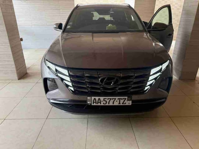 Hyundai Tucson en vente