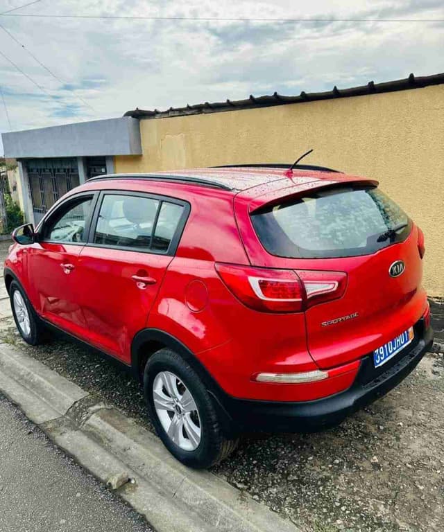 Kia sportage en vente