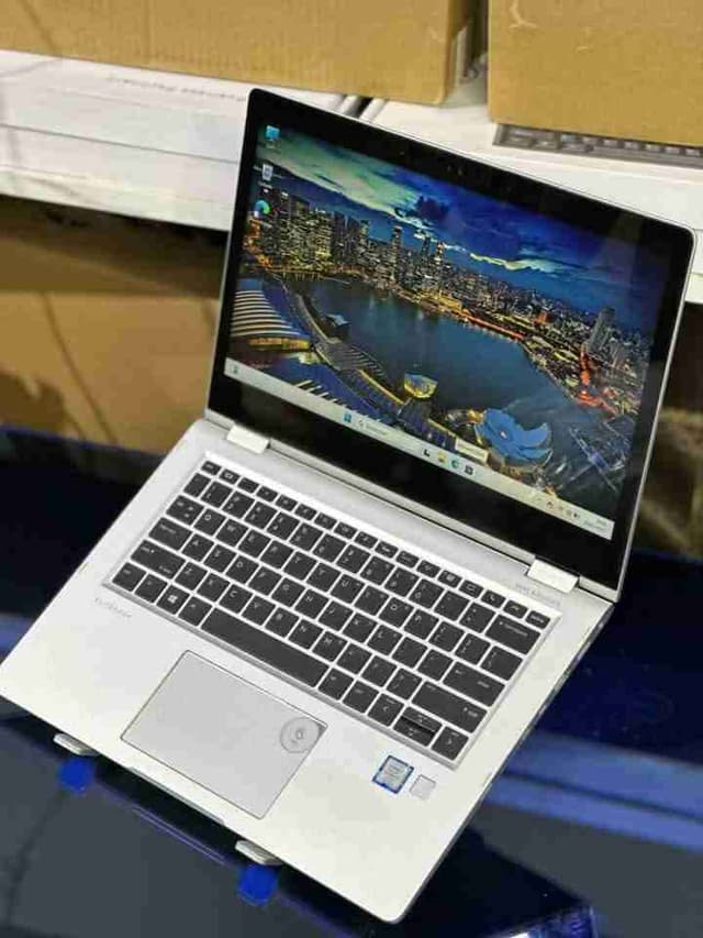 HP ELITEBOOK X360 1030 G7 INTEL I5 NEUF &amp; SCELLÉ