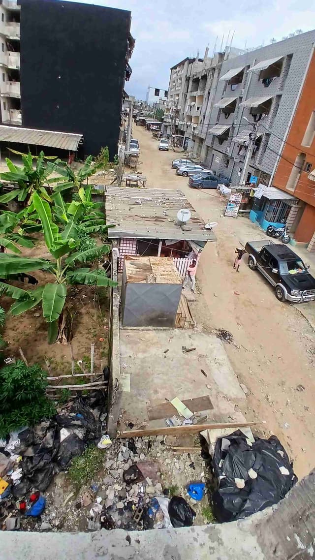 VENTE TERRAIN 400M² YOPOUGON KOWEIT RÉSIDENTIEL