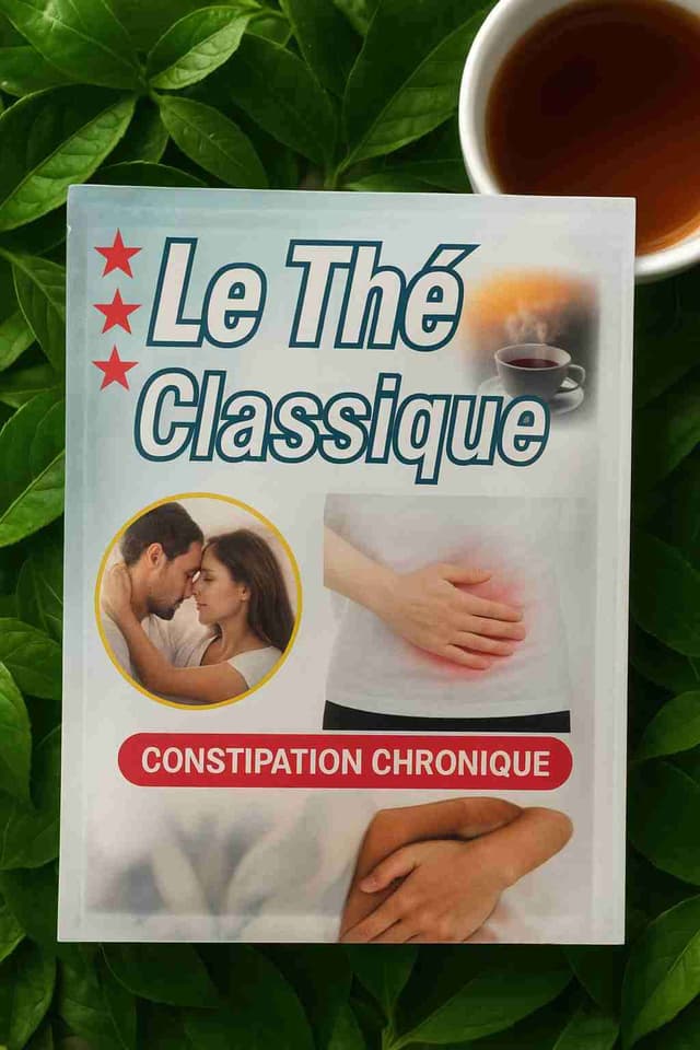 Le thé classique