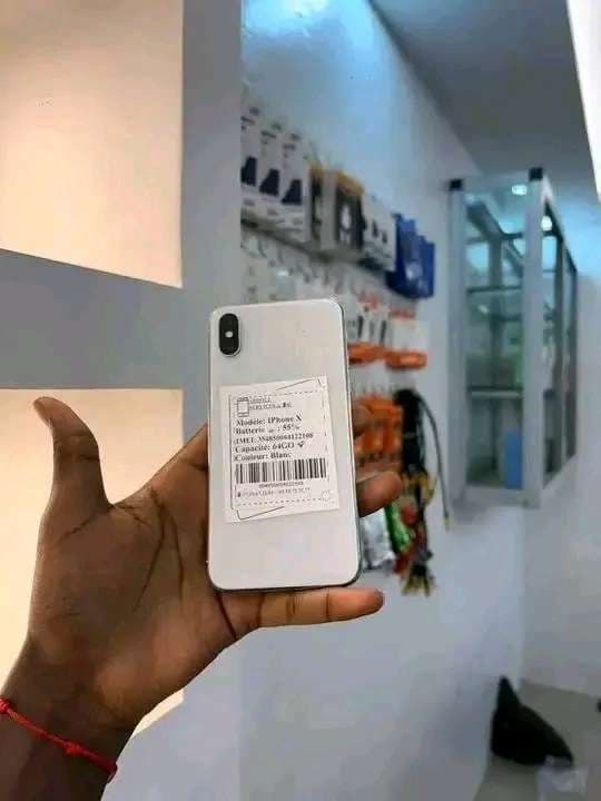 iPhone x simple