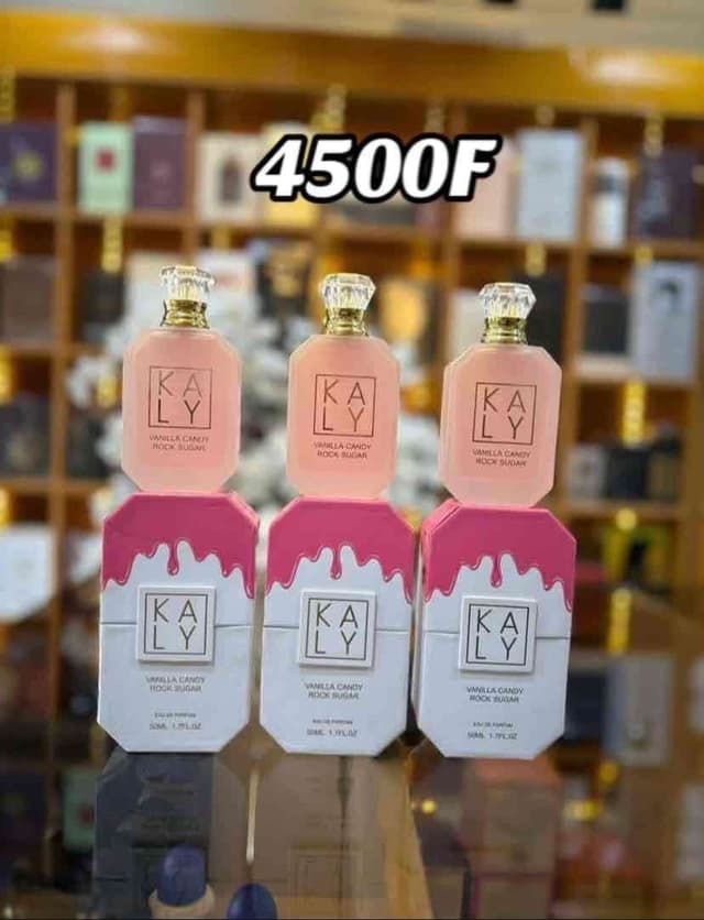 Parfun à petit prix