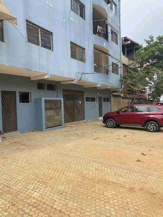Appartement moderne a vendre a la Riviera