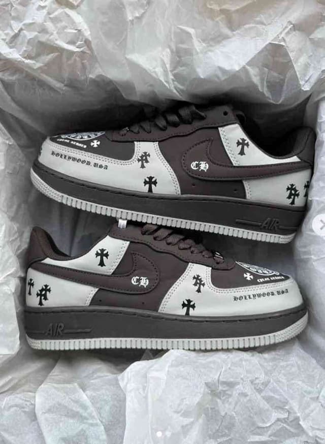 Nike chrome