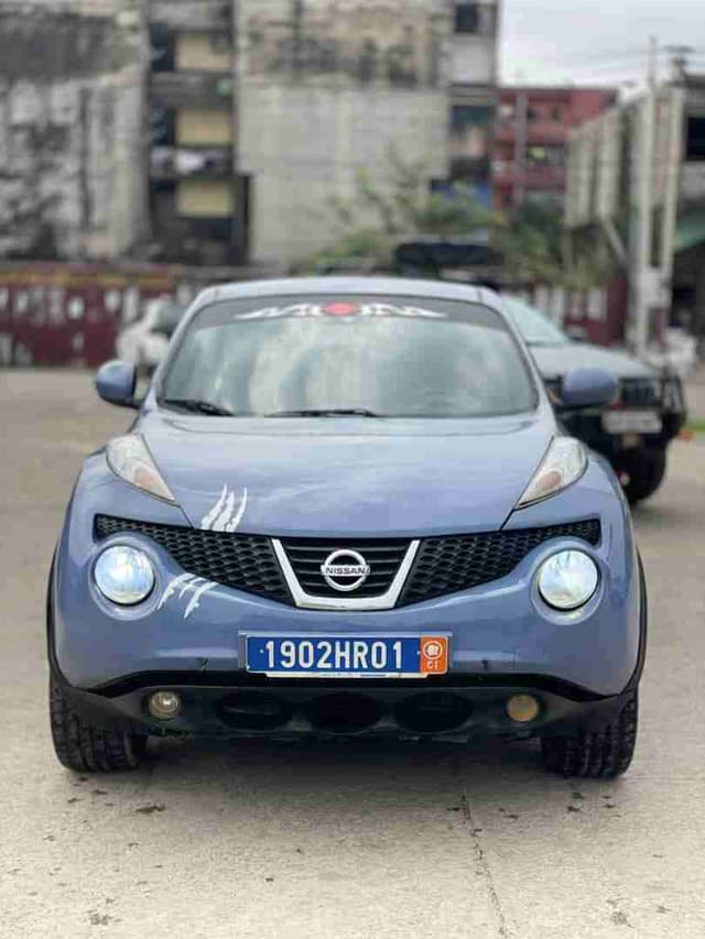 BELLE OCCASION NISSAN JUKE FULL OPTIONS ANNÉE 2012