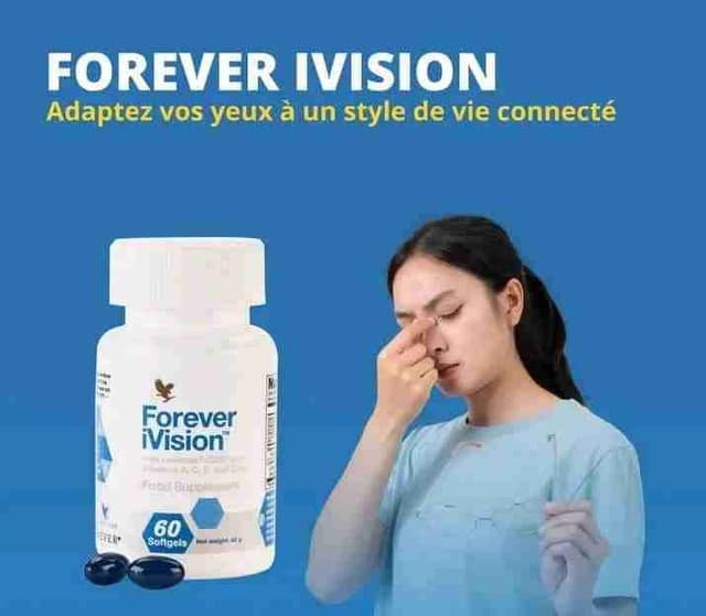 Secret pour une bonne vision 👀