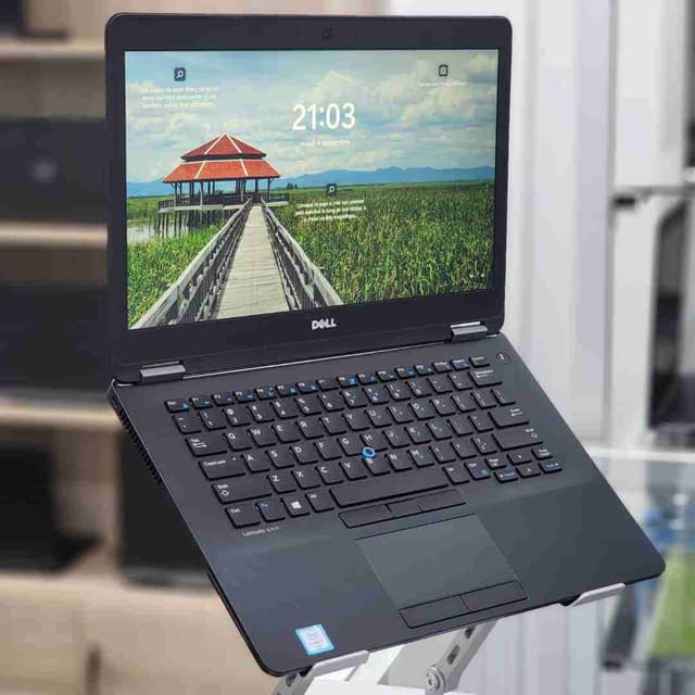 DELL Latitude E7470 core i5✨ PC bien clean