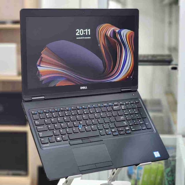 *DELL Latitude 5580 core i5 7ème génération 🤩❣️