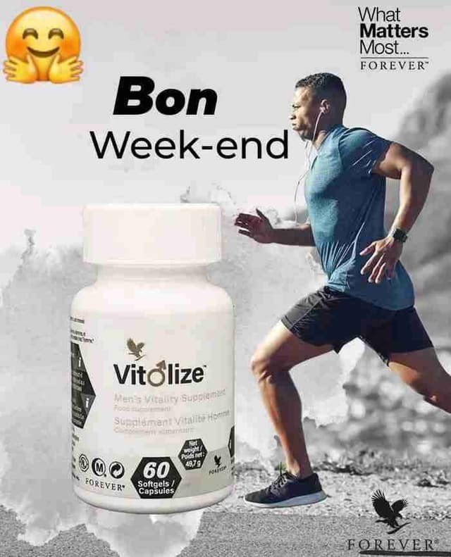 Prenez soin de votre prostate monsieurs, vitalité, confort urinaire