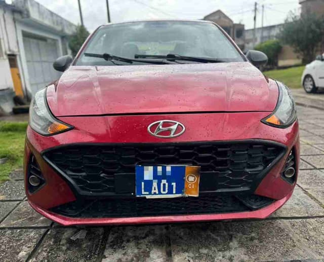 Hyundai Grand I10