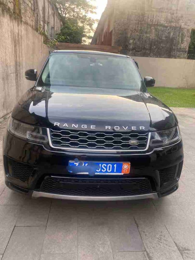 Range Rover HSE Sport