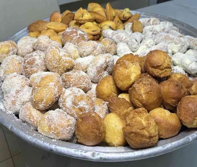 Beignets cérémonies