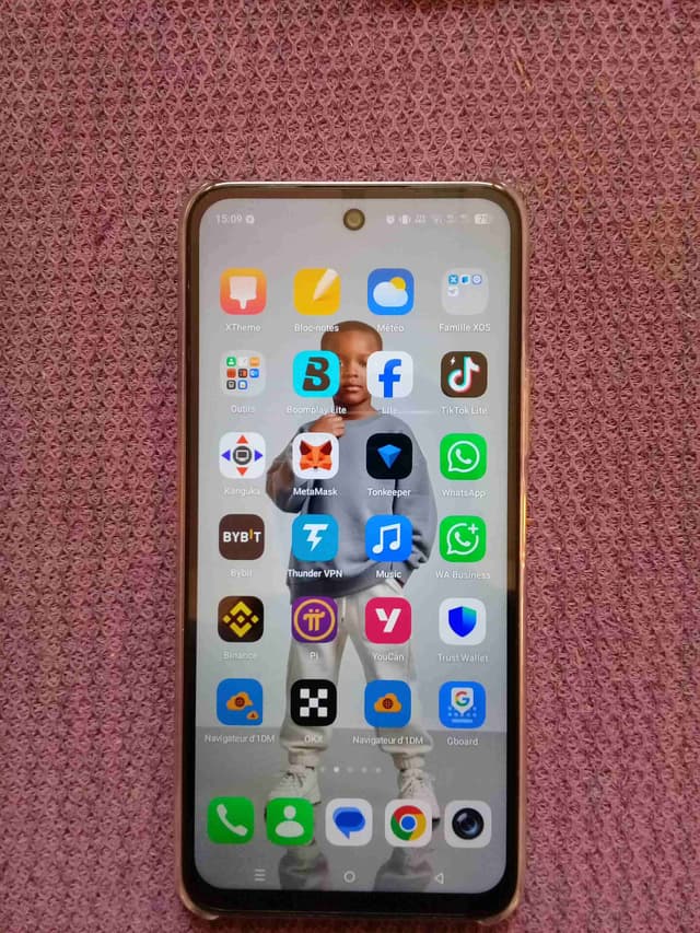 INFINIX SMART 10