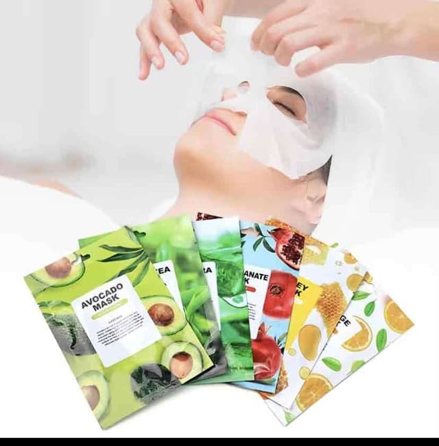 Masque visage