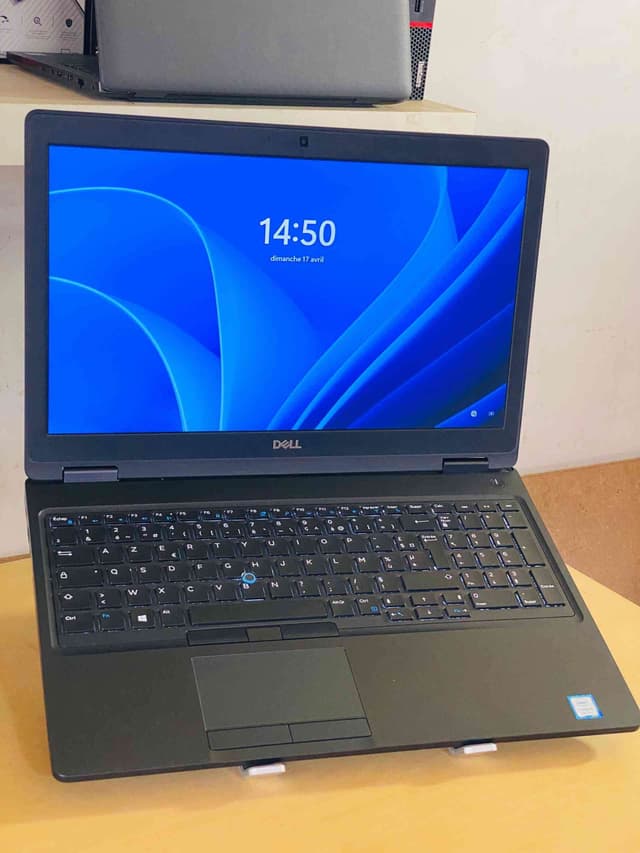 DELL LATITUDE core i5 6th génération