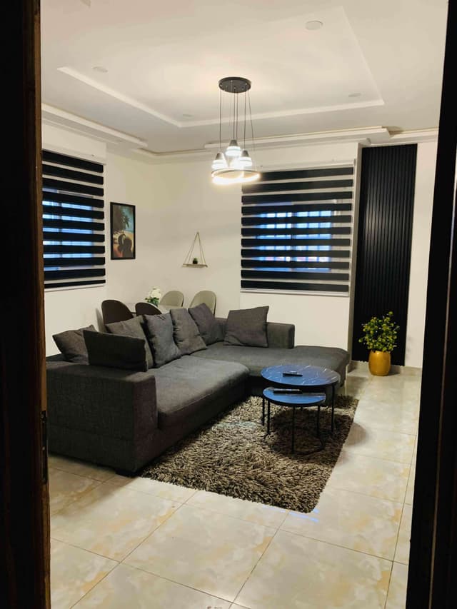Chambre et salon meuble baguida