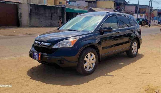 BELLE OCCASION HONDA CRV-3 FULL OPTIONS ANNÉE 2008 DISPONIBLE
