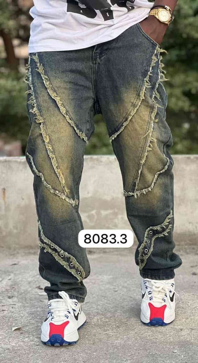 Chic pantalons