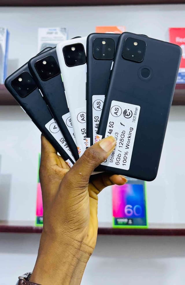 Google Pixel 4a5g