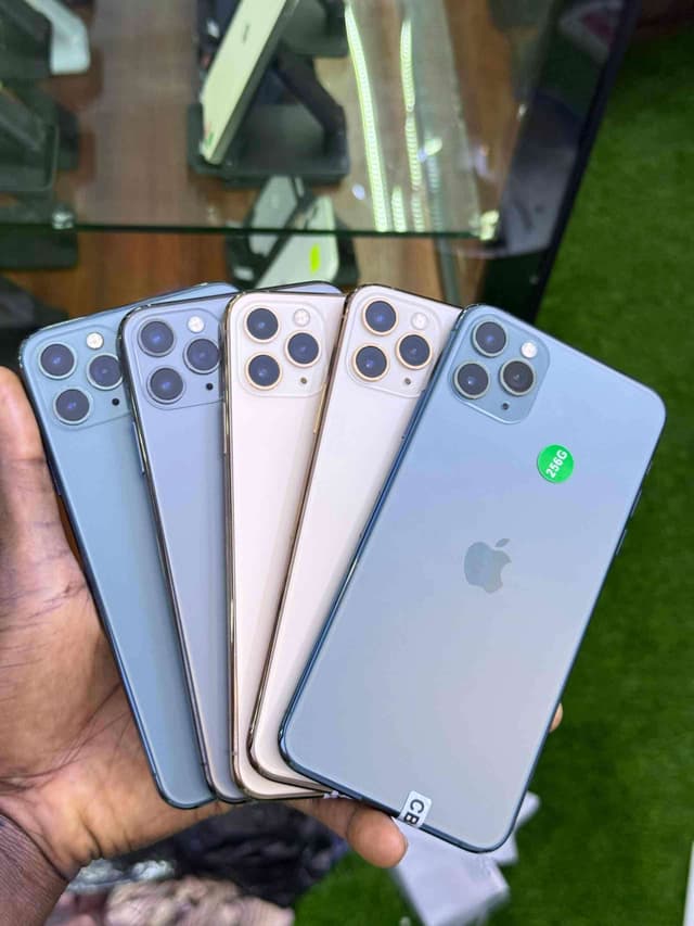 IPHONE 11 Pro Max Authentique