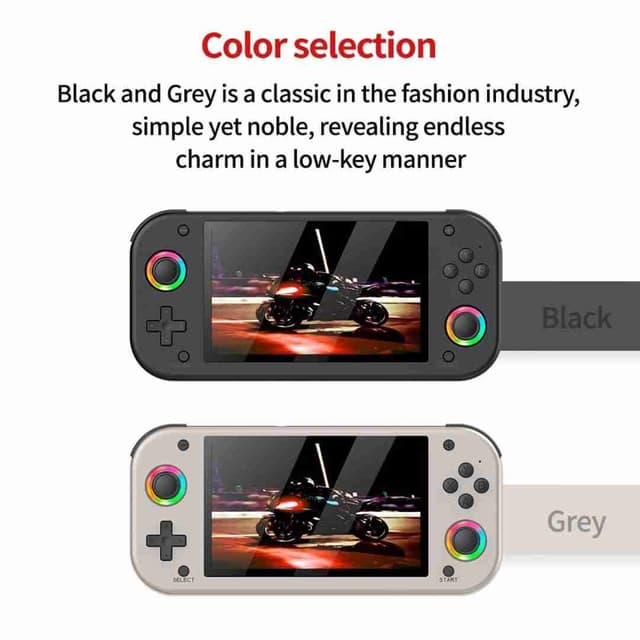 Jeu Portable 3D