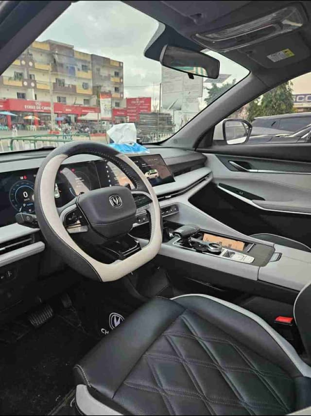 CHANGAN CS55 PLUS 2024