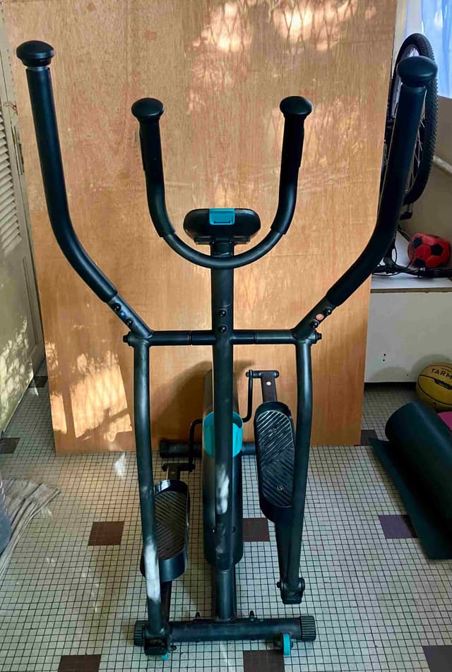 Vélo elliptique DOMYOS EL120