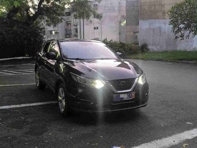 Nissan Qashqai en vente