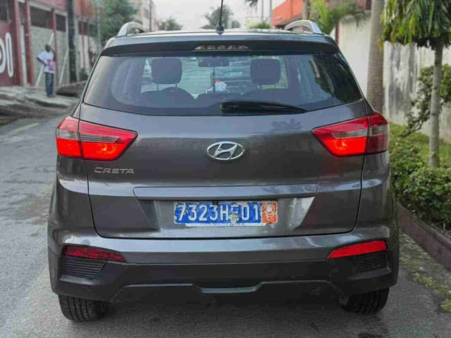Hyundai Creta en vente
