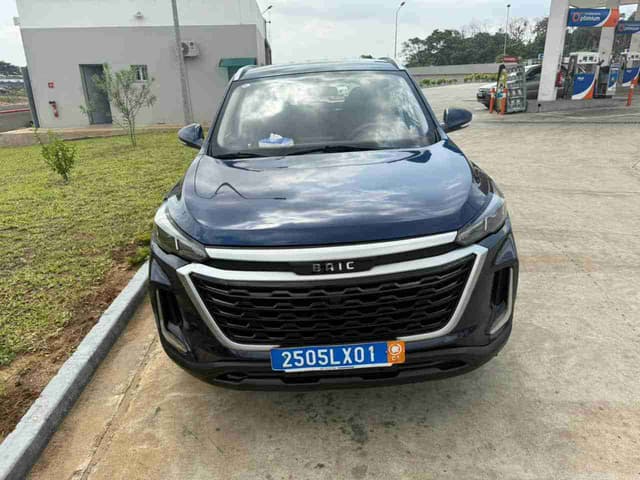 Baic X3 en vente