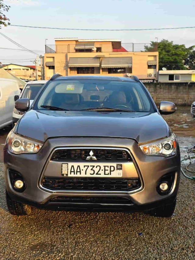 Mitsubishi ASx en vente