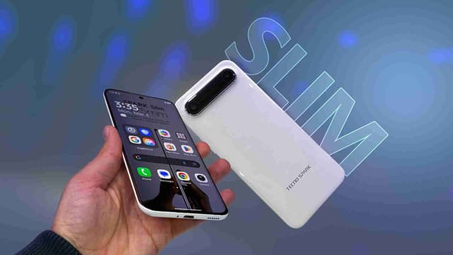 TECNO SPARK SLIM