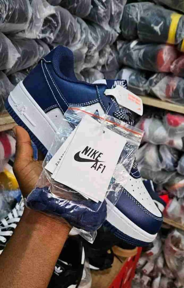 Basket mode homme