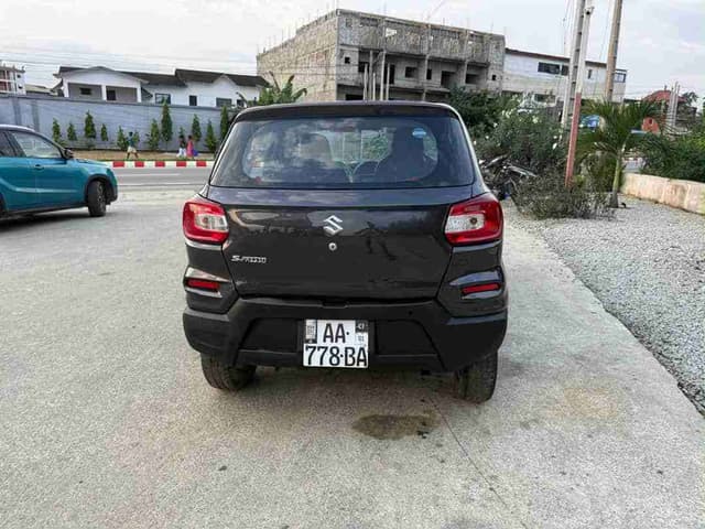 Suzuki Expresso en vente