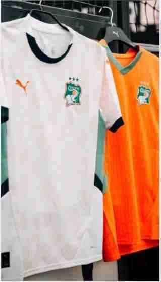 Maillot original can Maroc