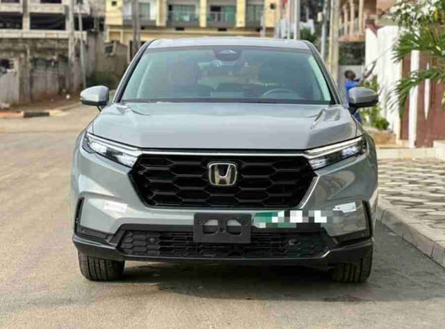 HONDA CRV-6 AWD 2025