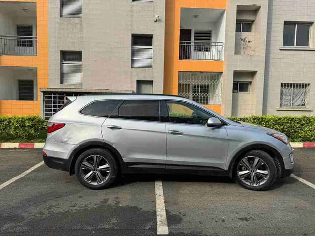 Hyundai Santa fe en vente