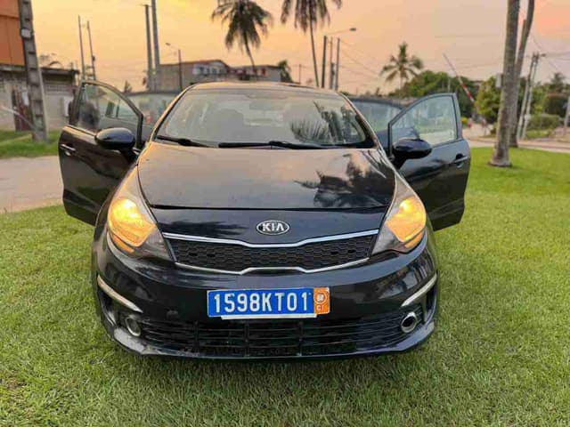 Kia Rio en vente