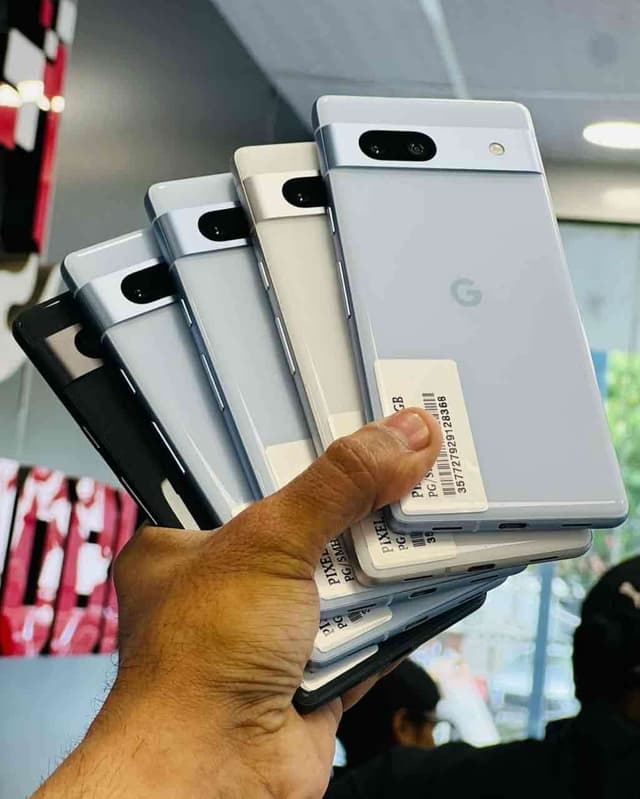 GOOGLE PIXEL 7A Américain