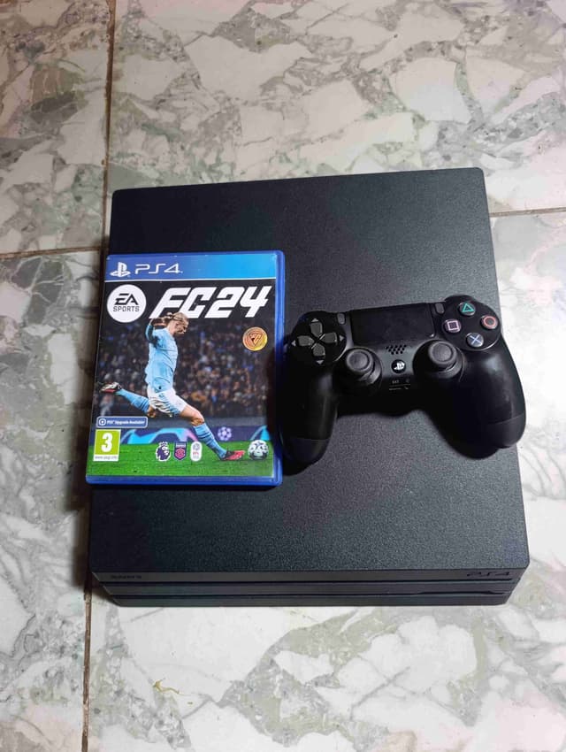 PS4 pro