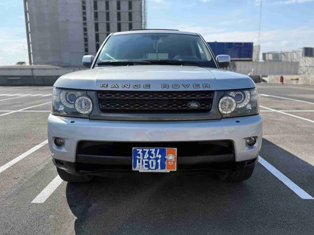 RANGE ROVER SPORT LUXURY 2012