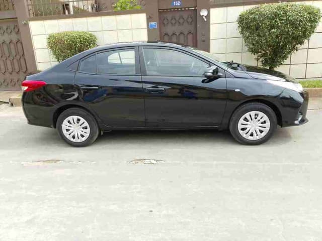 Toyota Yaris en vente