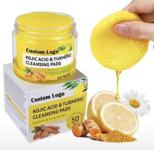 50 coton au cucurma