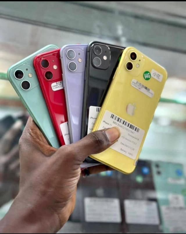 Iphone a credit