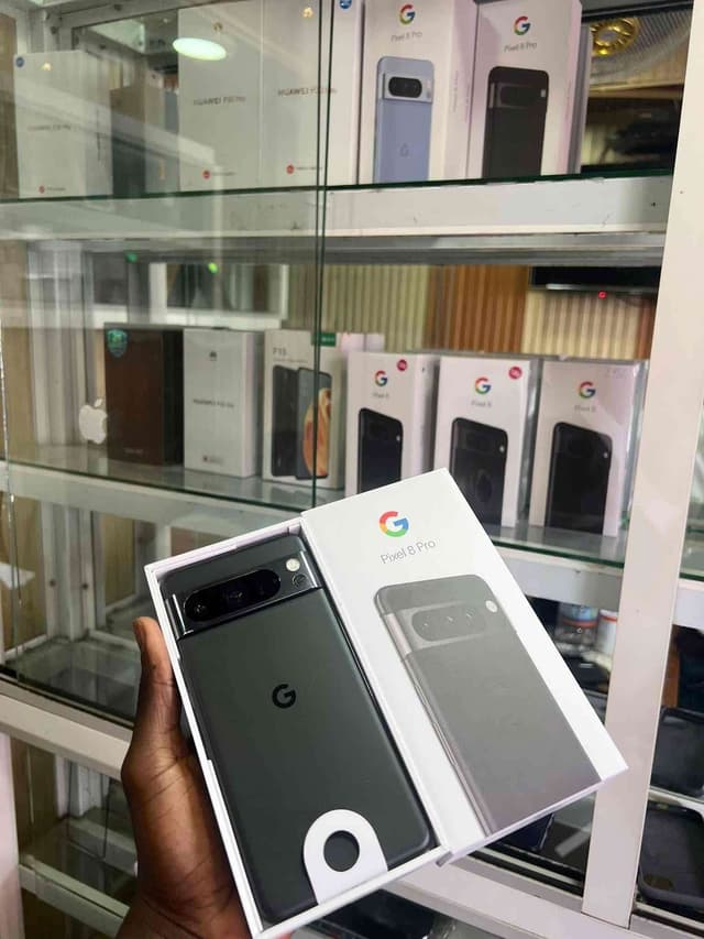 Google pixel 8 pro