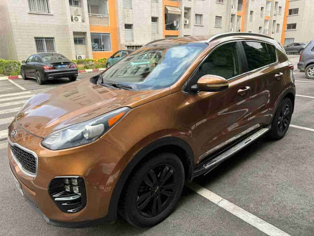 Kia Sportage en vente