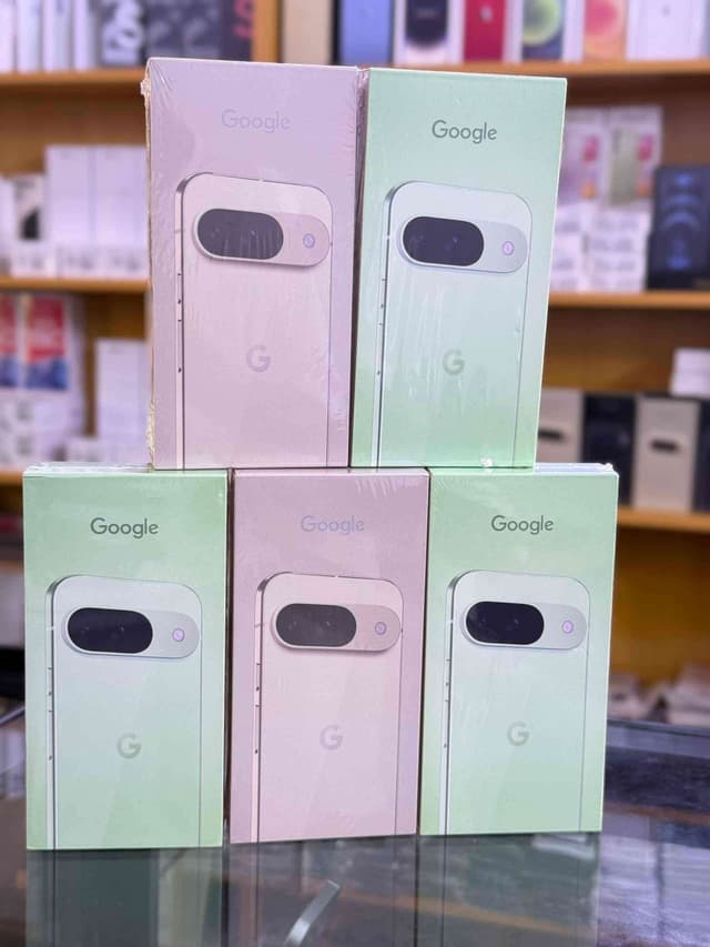 Google Pixel 9 Scellé