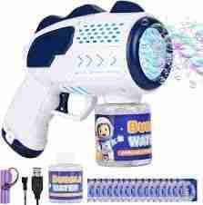 Pistolet à bulles électrique