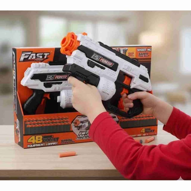 Pistolet Jouet électrique Fast Pioneer